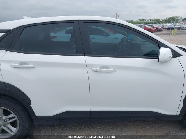 Hyundai Kona Se 2022 KM8K22AB8NU824225 Image 13