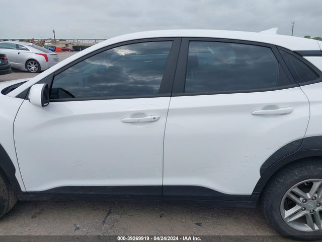 Hyundai Kona Se 2022 KM8K22AB8NU824225 Image 14