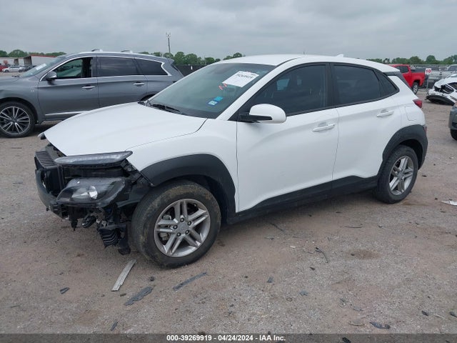 Hyundai Kona Se 2022 KM8K22AB8NU824225 Image 2