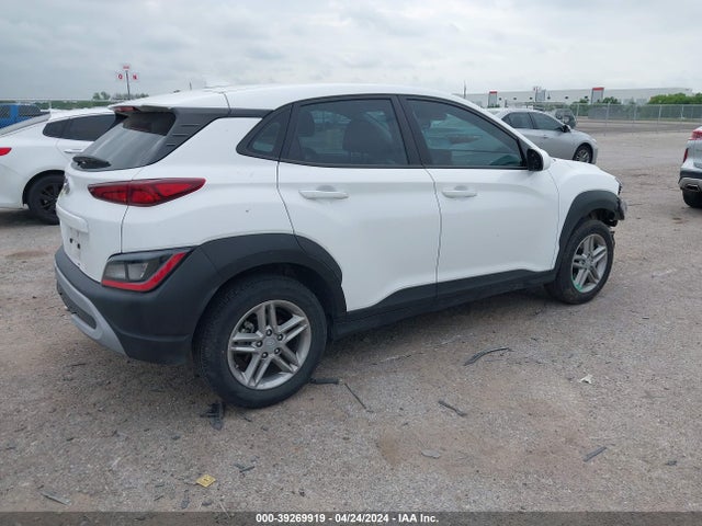 Hyundai Kona Se 2022 KM8K22AB8NU824225 Image 4