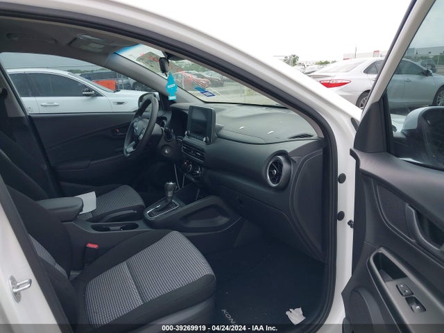 Hyundai Kona Se 2022 KM8K22AB8NU824225 Image 5