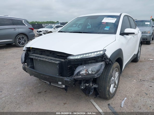 Hyundai Kona Se 2022 KM8K22AB8NU824225 Image 6