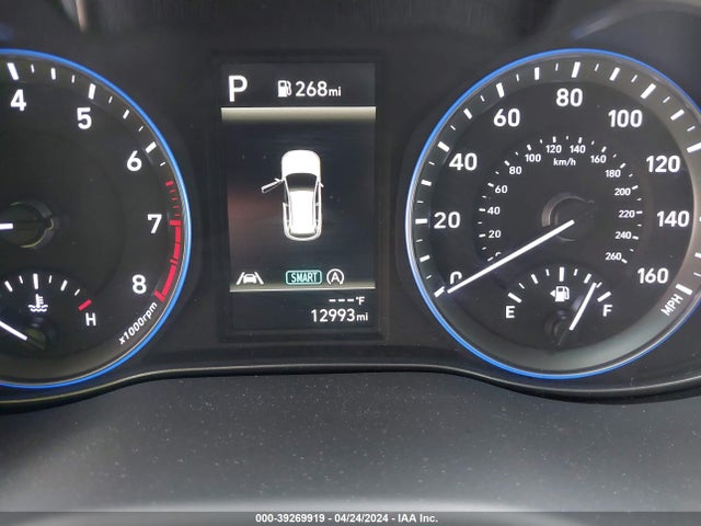 Hyundai Kona Se 2022 KM8K22AB8NU824225 Image 7
