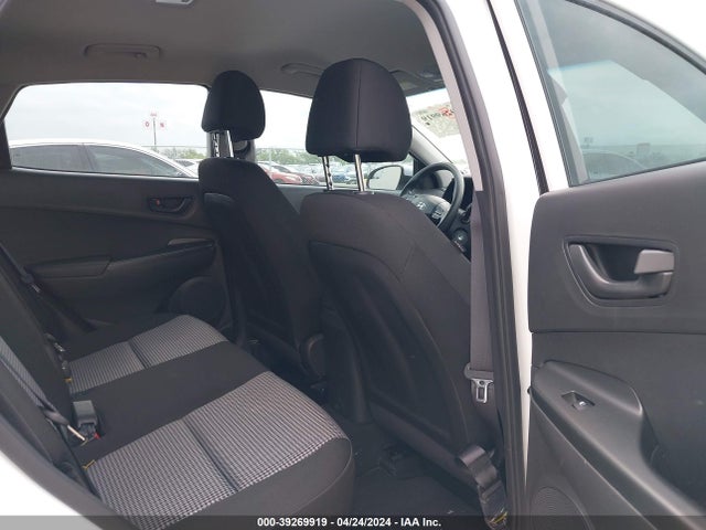 Hyundai Kona Se 2022 KM8K22AB8NU824225 Image 8