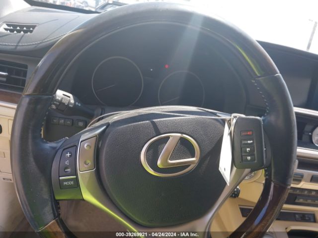 JTHBK1GG7F2200168 Lexus ES 350