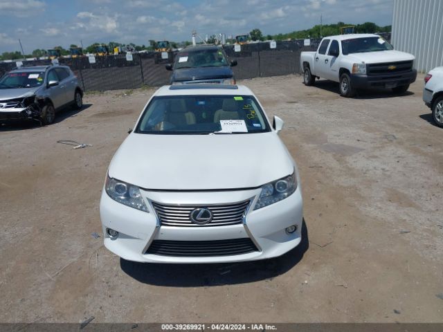 JTHBK1GG7F2200168 Lexus ES 350