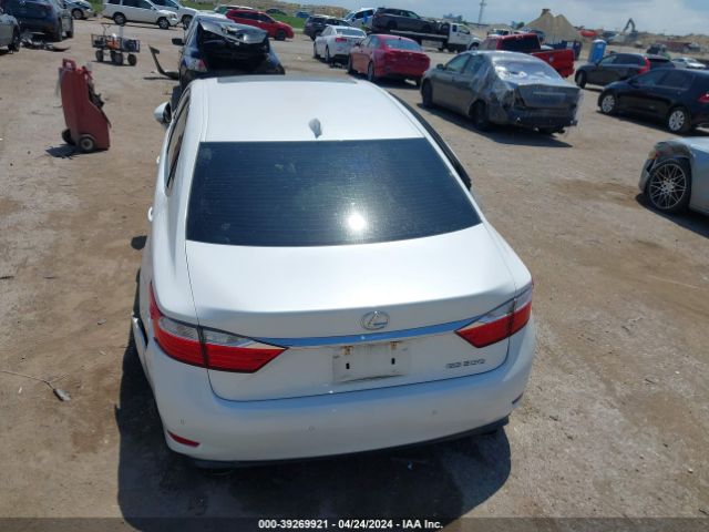 JTHBK1GG7F2200168 Lexus ES 350