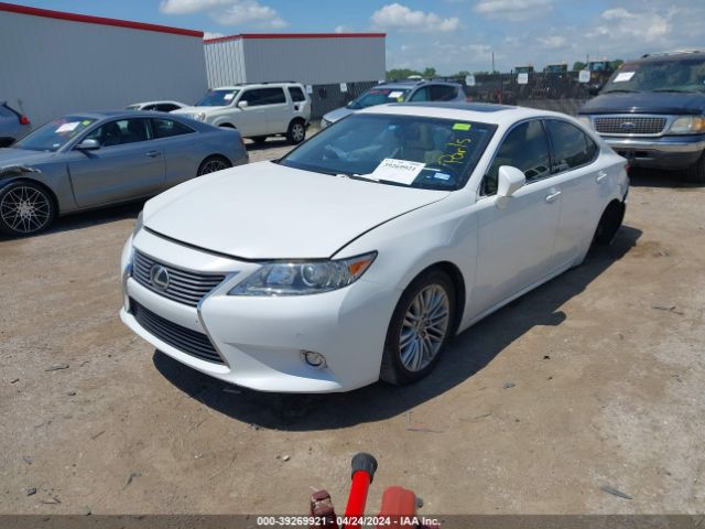 JTHBK1GG7F2200168 Lexus ES 350