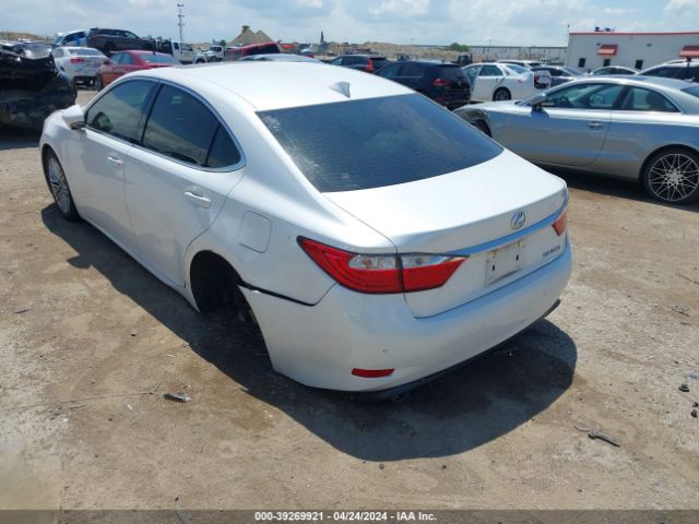 JTHBK1GG7F2200168 Lexus ES 350
