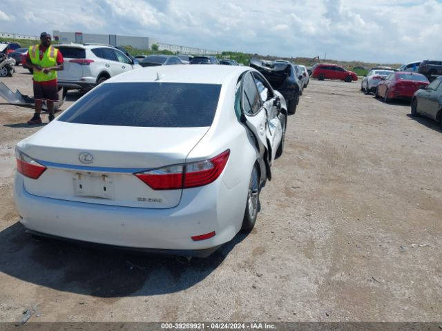 JTHBK1GG7F2200168 Lexus ES 350