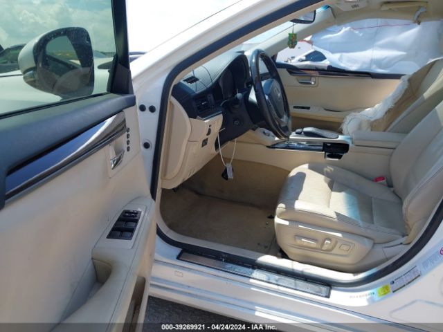 JTHBK1GG7F2200168 Lexus ES 350