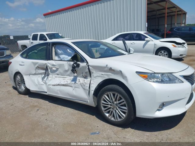 JTHBK1GG7F2200168 Lexus ES 350