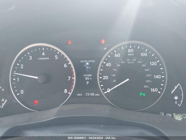 JTHBK1GG7F2200168 Lexus ES 350