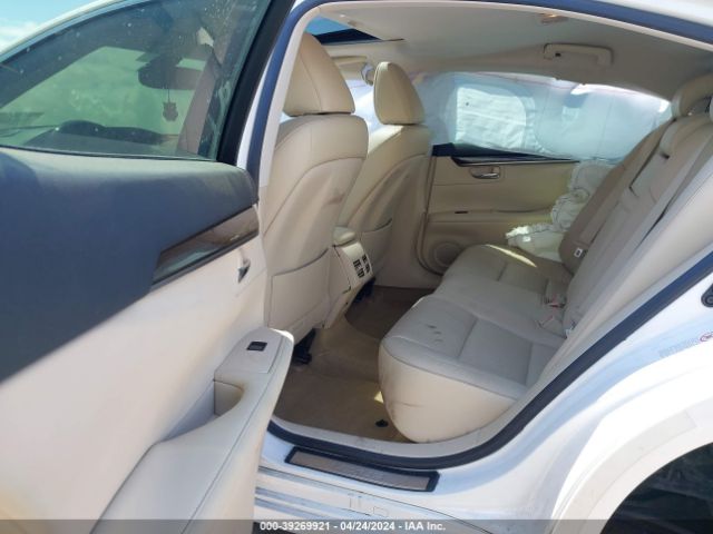 JTHBK1GG7F2200168 Lexus ES 350