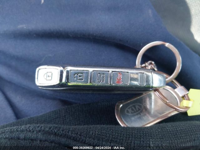 5XYRKDLFXMG022743 KIA Sorento Sx Prestige