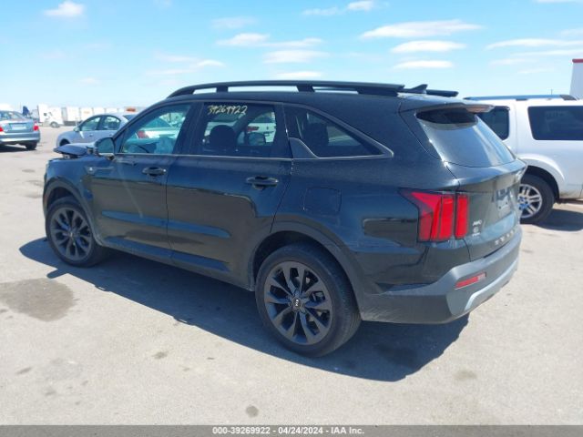 5XYRKDLFXMG022743 KIA Sorento Sx Prestige