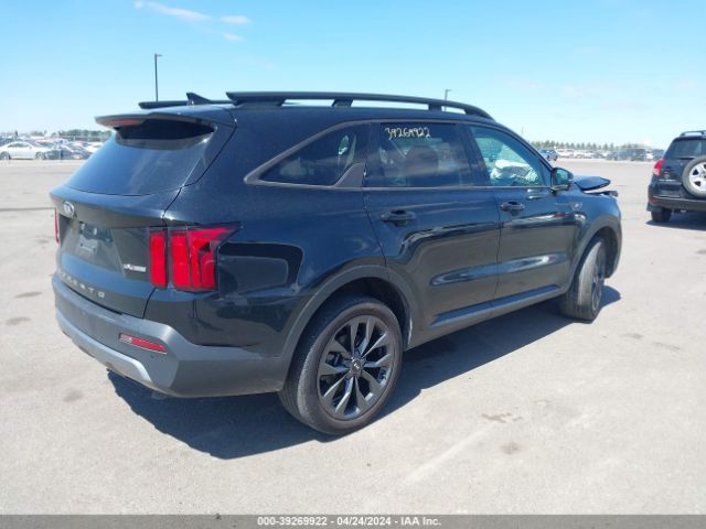 5XYRKDLFXMG022743 KIA Sorento Sx Prestige