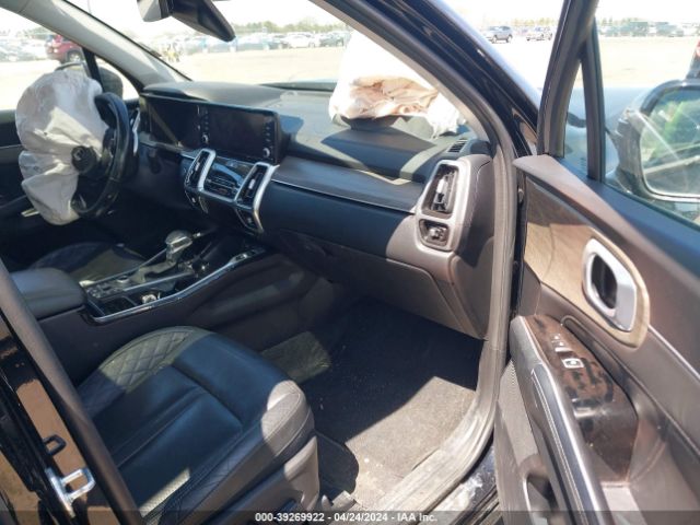 5XYRKDLFXMG022743 KIA Sorento Sx Prestige