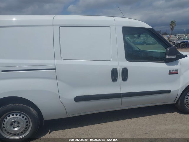 ZFBHRFABXN6W34239 RAM Promaster City Cargo Van