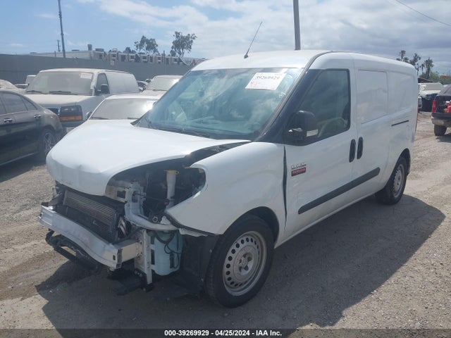 ZFBHRFABXN6W34239 RAM Promaster City Cargo Van