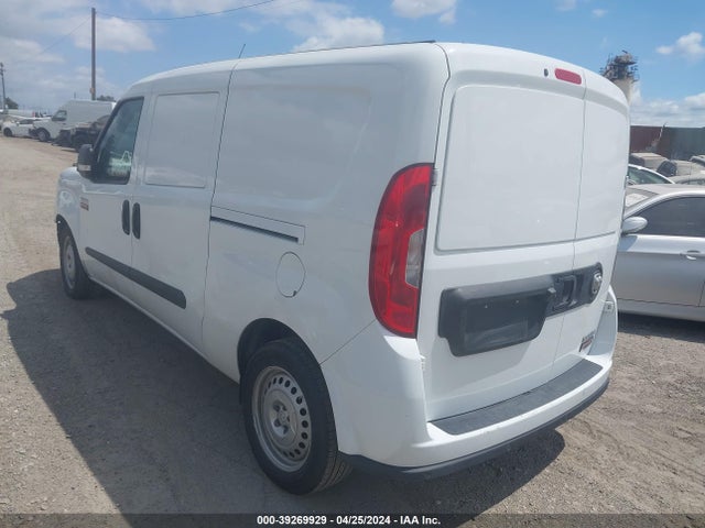 ZFBHRFABXN6W34239 RAM Promaster City Cargo Van