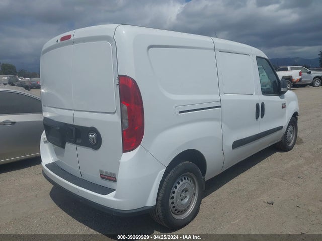 ZFBHRFABXN6W34239 RAM Promaster City Cargo Van