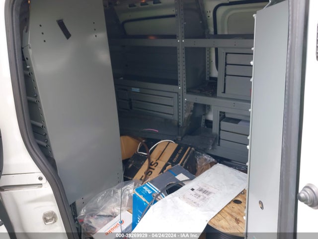 ZFBHRFABXN6W34239 RAM Promaster City Cargo Van