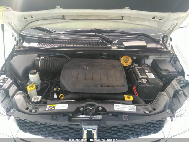 Dodge Grand Caravan Sxt 2019 2C4RDGCG2KR747833 Image 10