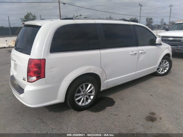Dodge Grand Caravan Sxt 2019 2C4RDGCG2KR747833 Image 4