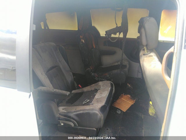 Dodge Grand Caravan Sxt 2019 2C4RDGCG2KR747833 Image 8