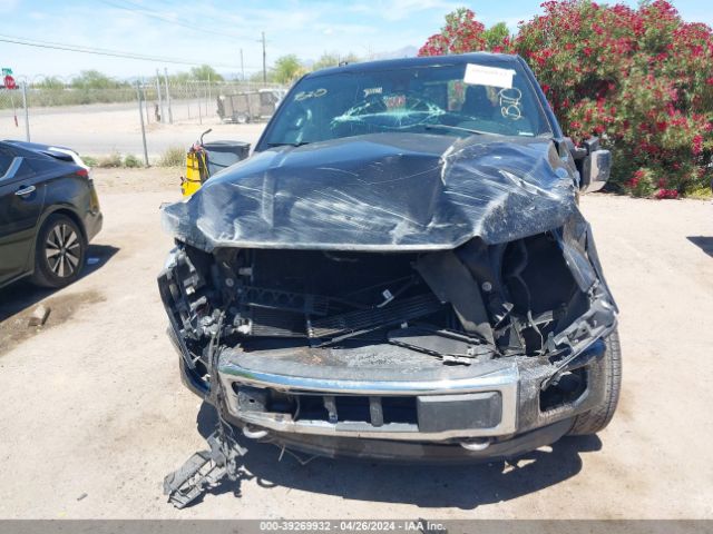 1FTEW1EG1GFA14495 Ford F-150 Platinum