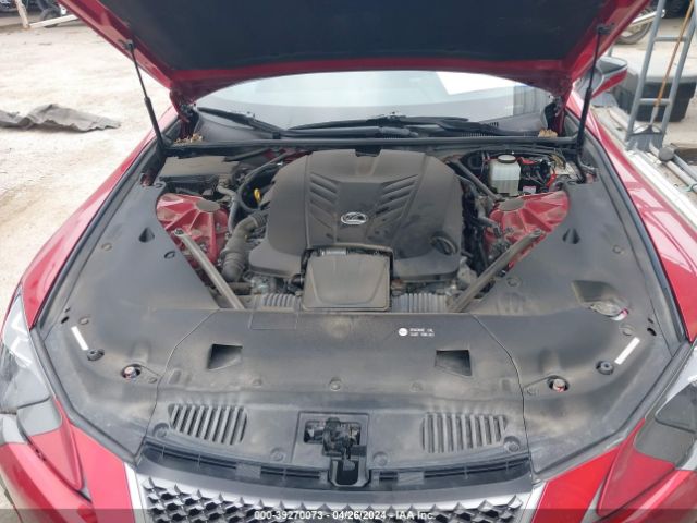 JTHBP5AY3LA007561 Lexus LC 500
