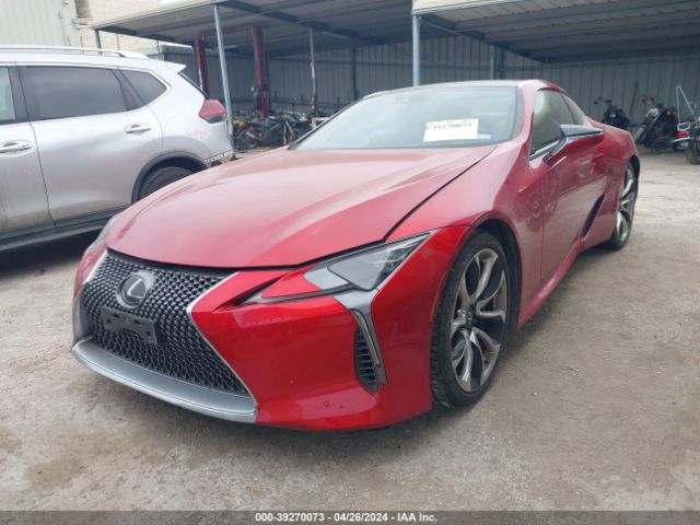 JTHBP5AY3LA007561 Lexus LC 500