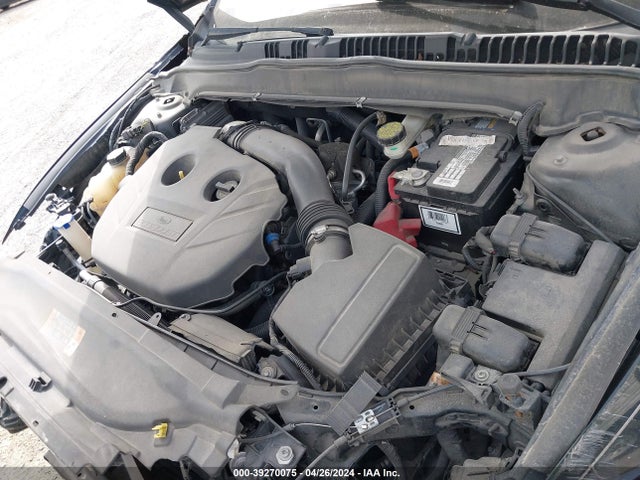 Ford FUSION SE 2014 3FA6P0H92ER110215 Image 10