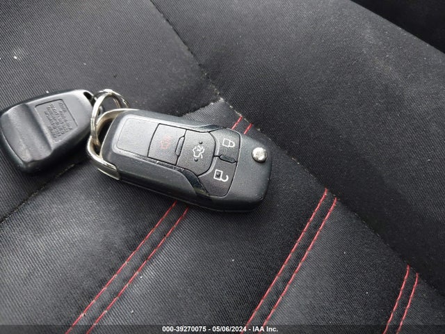Ford FUSION SE 2014 3FA6P0H92ER110215 Image 11