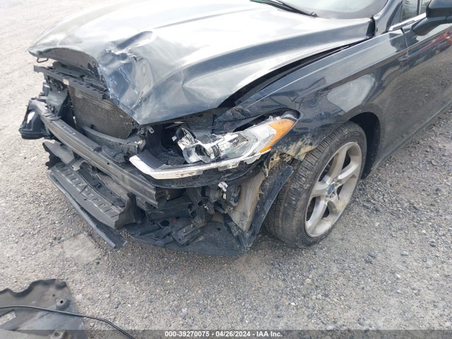 Ford FUSION SE 2014 3FA6P0H92ER110215 Image 13