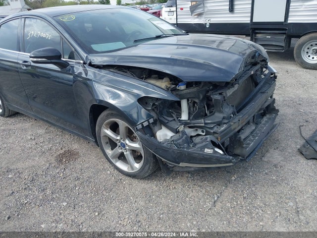 Ford FUSION SE 2014 3FA6P0H92ER110215 Image 14