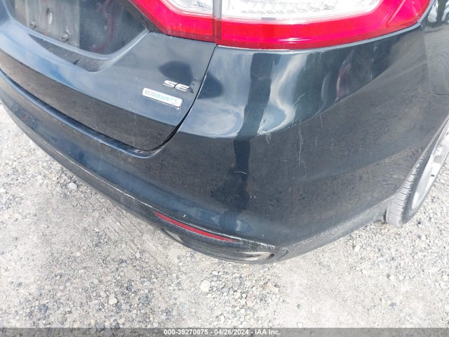 Ford FUSION SE 2014 3FA6P0H92ER110215 Image 16