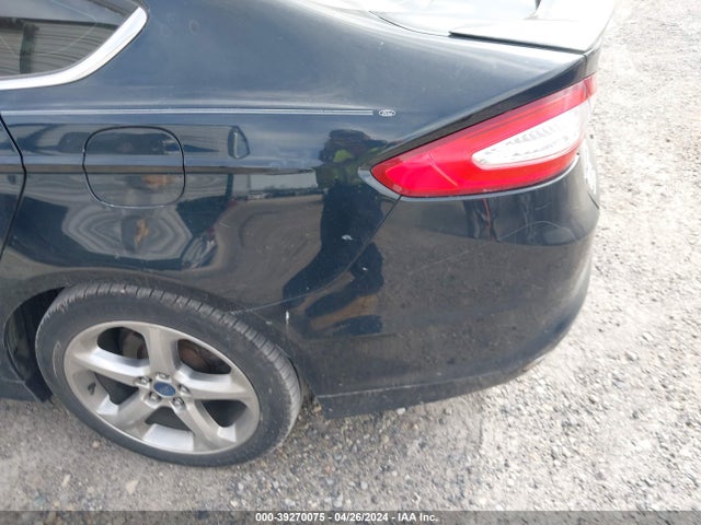 Ford FUSION SE 2014 3FA6P0H92ER110215 Image 17