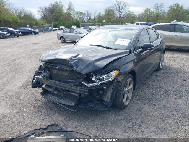 Ford FUSION SE 2014 3FA6P0H92ER110215 Image 2