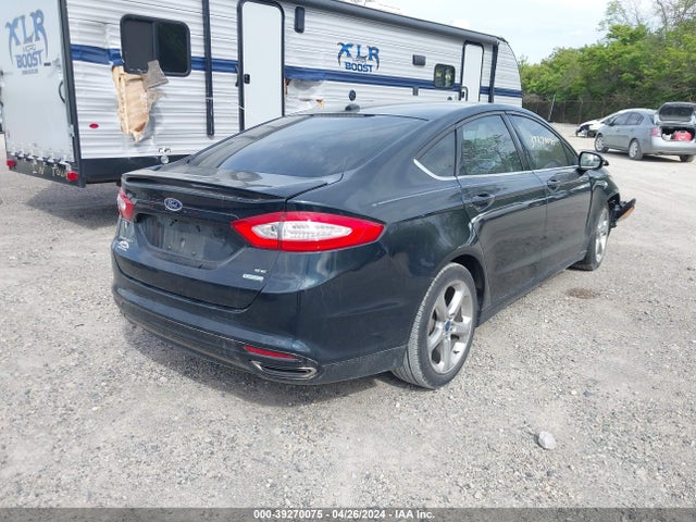 Ford FUSION SE 2014 3FA6P0H92ER110215 Image 4