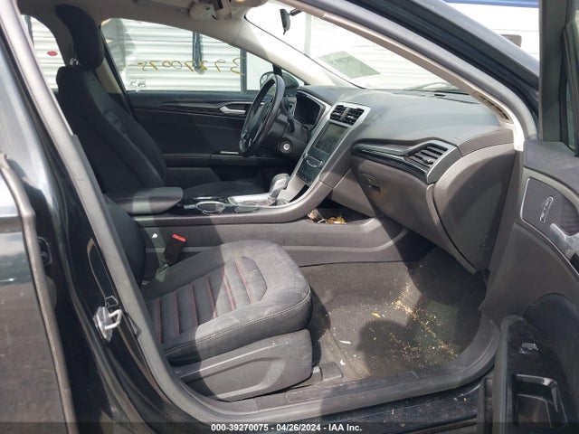Ford FUSION SE 2014 3FA6P0H92ER110215 Image 5
