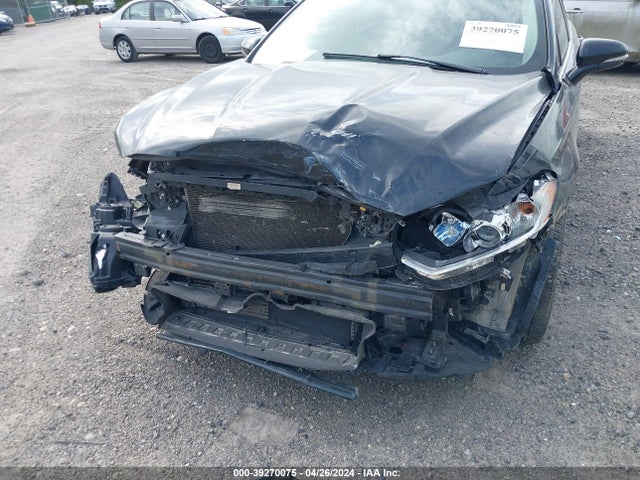 Ford FUSION SE 2014 3FA6P0H92ER110215 Image 6