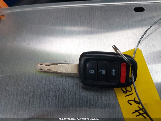 Honda Civic Lx 2015 2HGFB2F57FH550451 Image 11