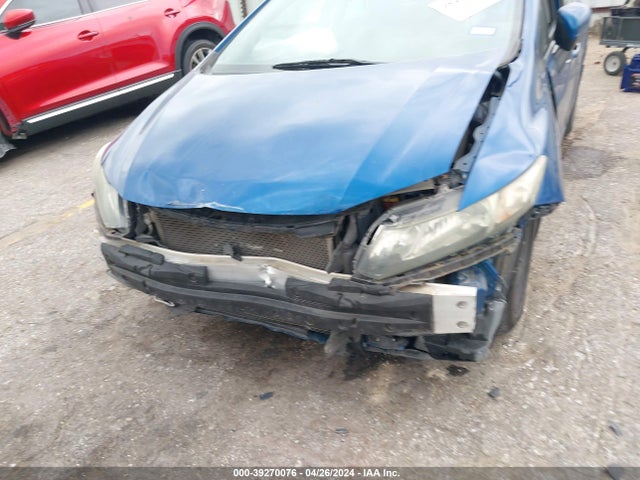 Honda Civic Lx 2015 2HGFB2F57FH550451 Image 6