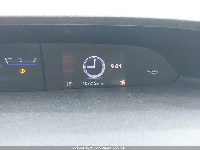 Honda Civic Lx 2015 2HGFB2F57FH550451 Image 7