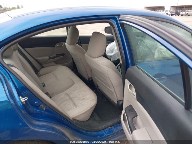 Honda Civic Lx 2015 2HGFB2F57FH550451 Image 8
