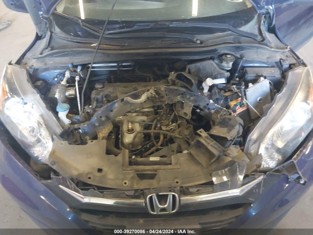 Honda HR-V LX 2016 3CZRU6H37GM726677 Image 10