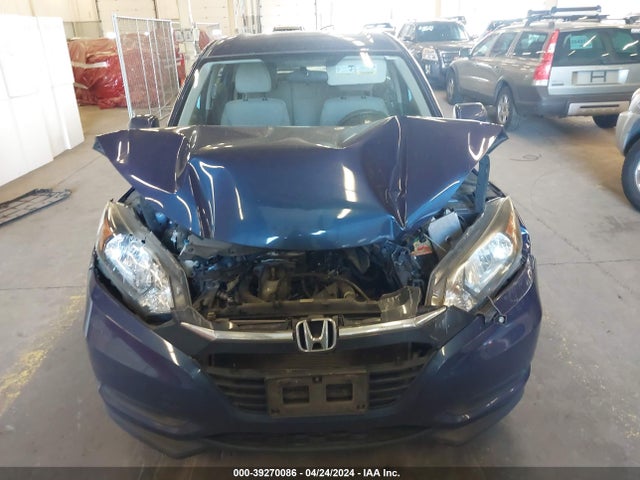 Honda HR-V LX 2016 3CZRU6H37GM726677 Image 12