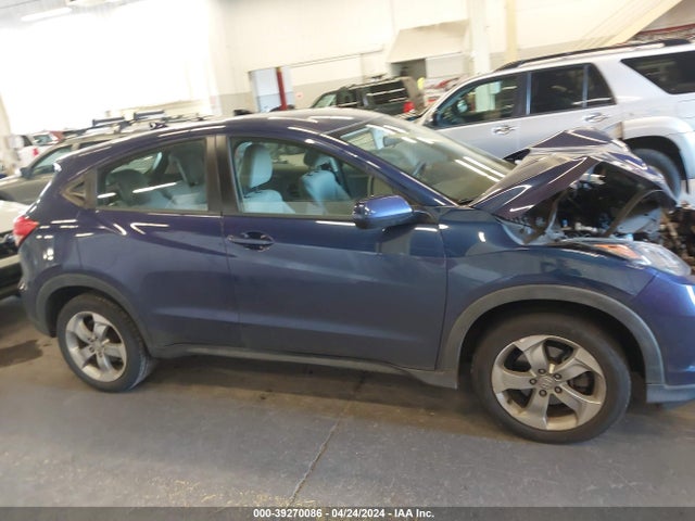 Honda HR-V LX 2016 3CZRU6H37GM726677 Image 13